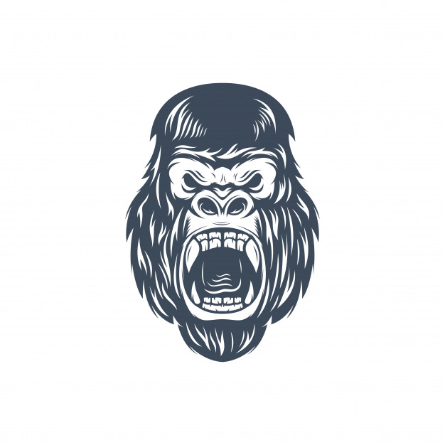 King Kong Logo Vector at Vectorified.com | Collection of King Kong Logo ...
