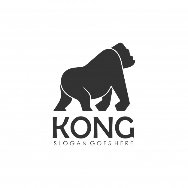 King Kong Logo Vector At Vectorified Com Collection Of King Kong Logo Vector Free For Personal Use