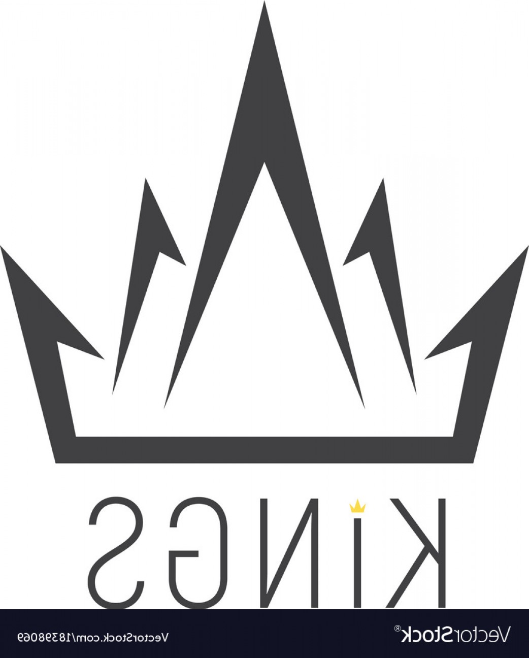 King Logo Vector Catamart 1042x1296 King Logo Vector Catamart
