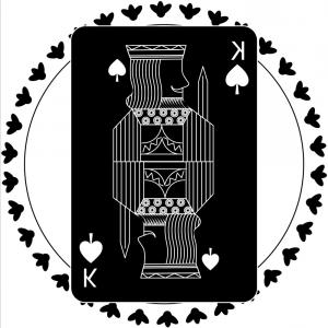 King Of Hearts Playing Card Image Geekchicpro 300x300 King Of Hearts Playing Card Image Geekchicpro