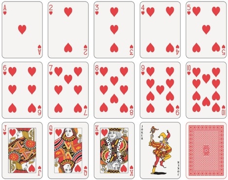 467x368 King Of Hearts Poker Free Vector Download