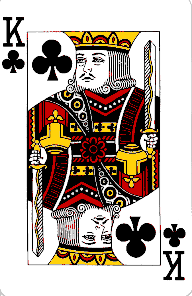 Courts On Playing Cards 674x1037 Courts On Playing Cards