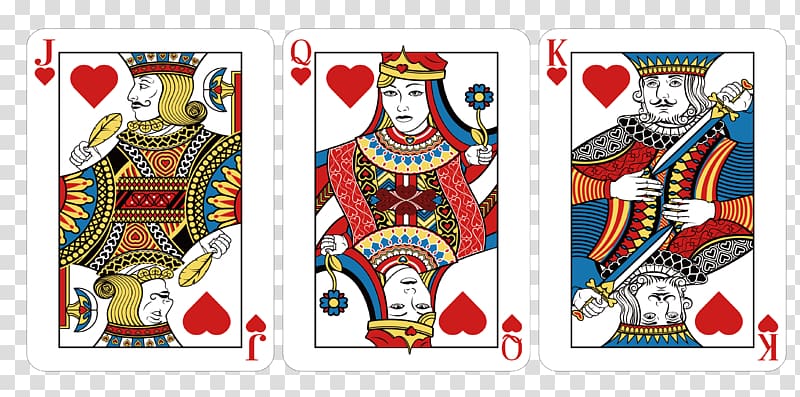800x397 Jack, Queen And King Of Hearts Playing Cards, Playing Card Joker