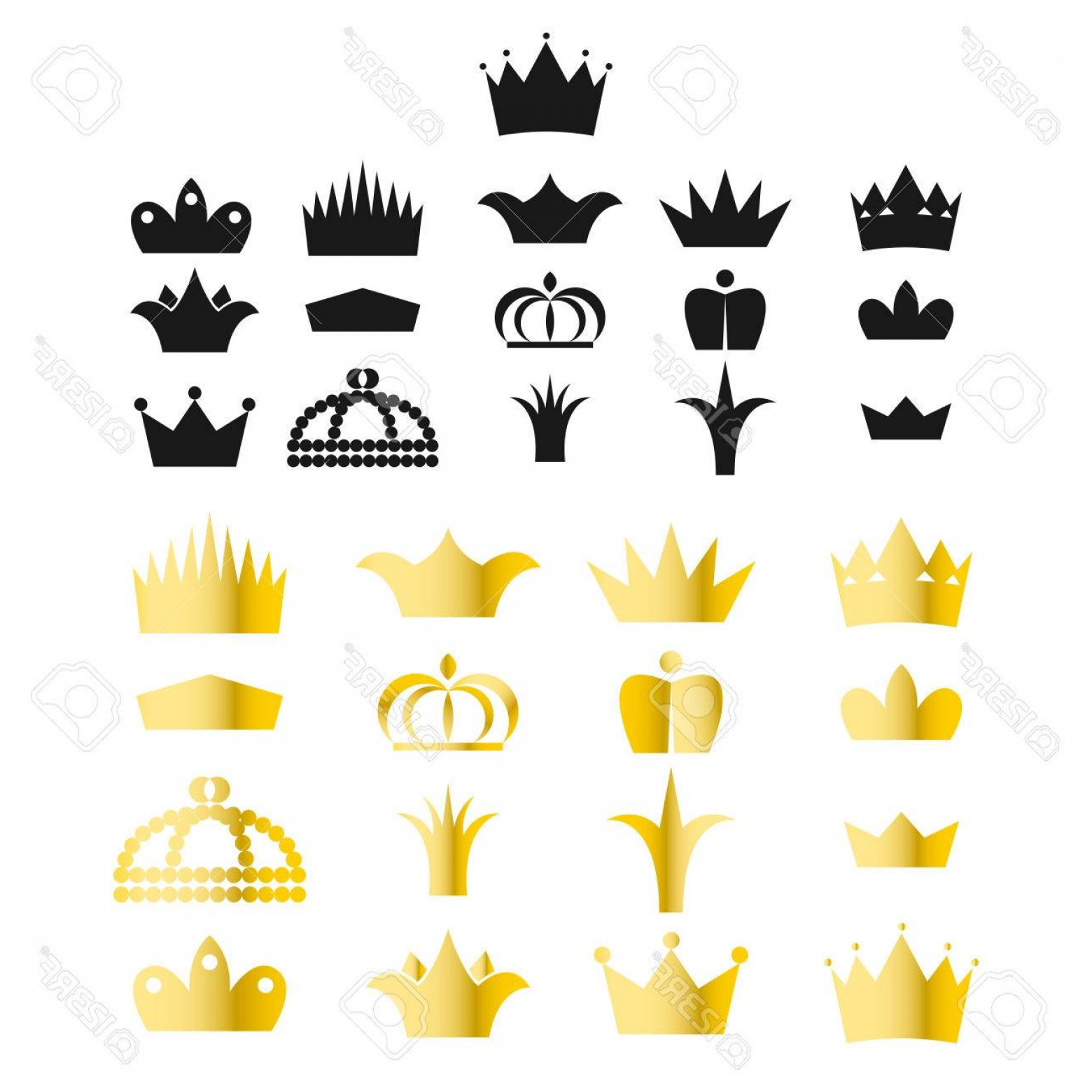 1560x1560 Queen Crown Vector Art Catchsplace