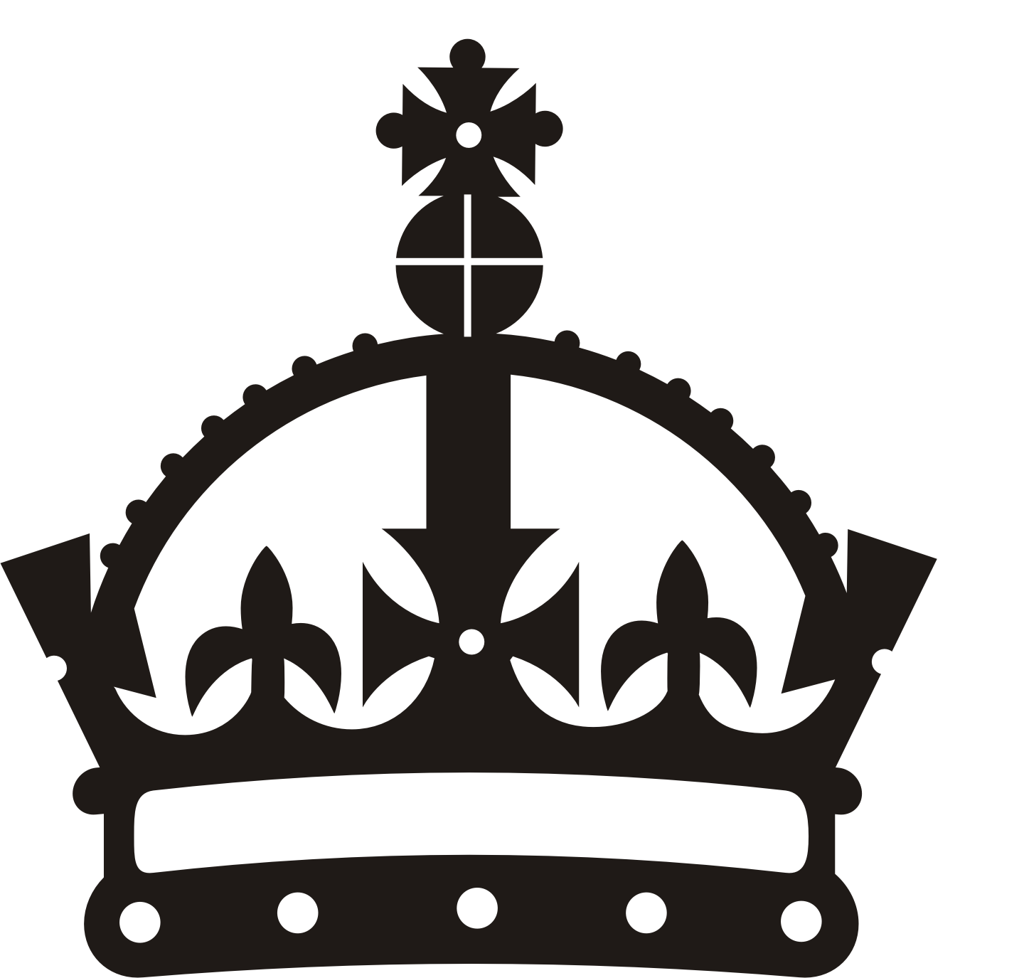 1440x1375 Clipart Crown Vector Clip For Free Download And Use Images
