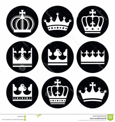400x427 Queen Crown Vector Png