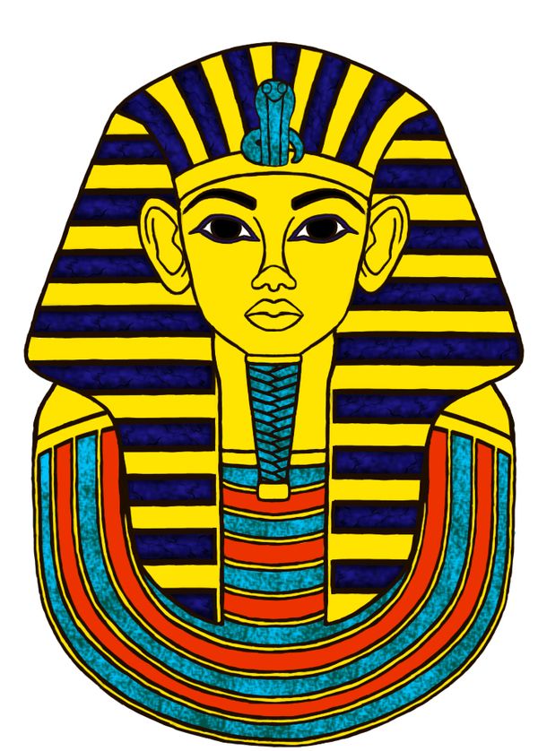 Free Free King Tut Svg 798 SVG PNG EPS DXF File