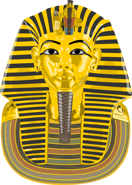 King Tut Clip Art 426x599 King Tut Clip Art