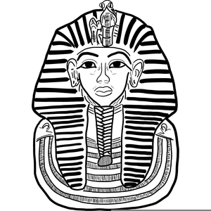 King Tut Clipart Free Free Images 300x300 King Tut Clipart Free Free Images