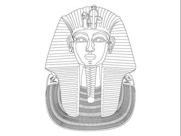 King Tut Vector Free Vector In Encapsulated Postscript 600x450 King Tut Vector Free Vector In Encapsulated Postscript