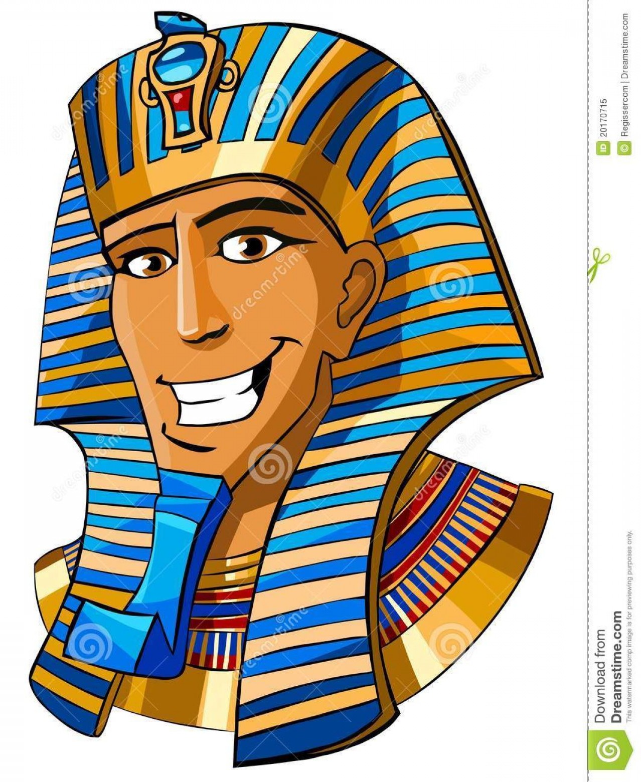 King Tut Vector At Collection Of King Tut Vector Free