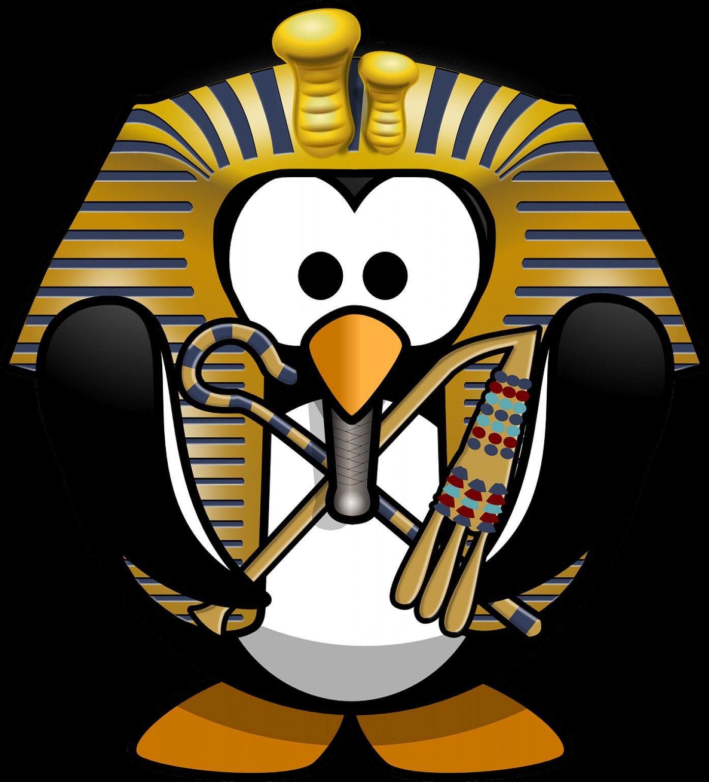 Free Free King Tut Svg 918 SVG PNG EPS DXF File