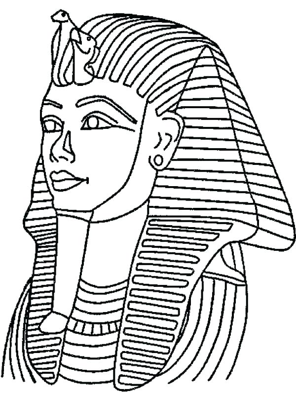 King Tut Vector At Collection Of King Tut Vector Free