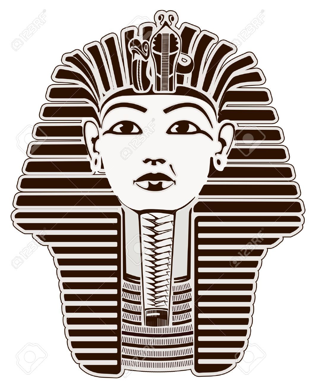 Free Free King Tut Svg 798 SVG PNG EPS DXF File