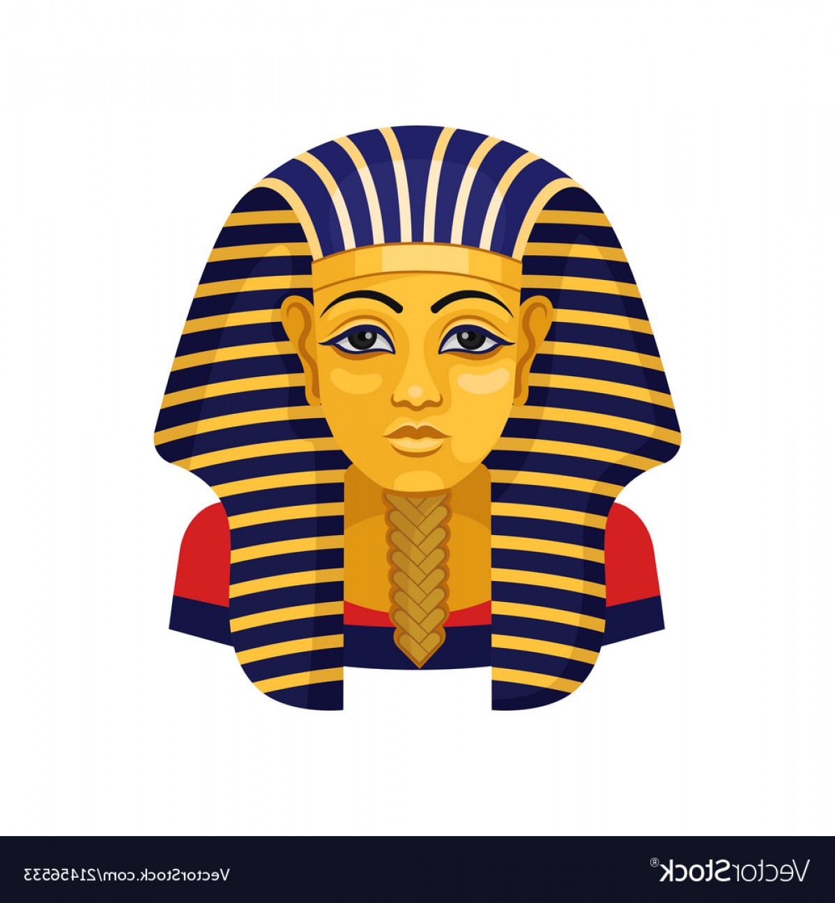 King Tut Cartoon Drawing ~ Tut King Batman Villains Illustrations ...