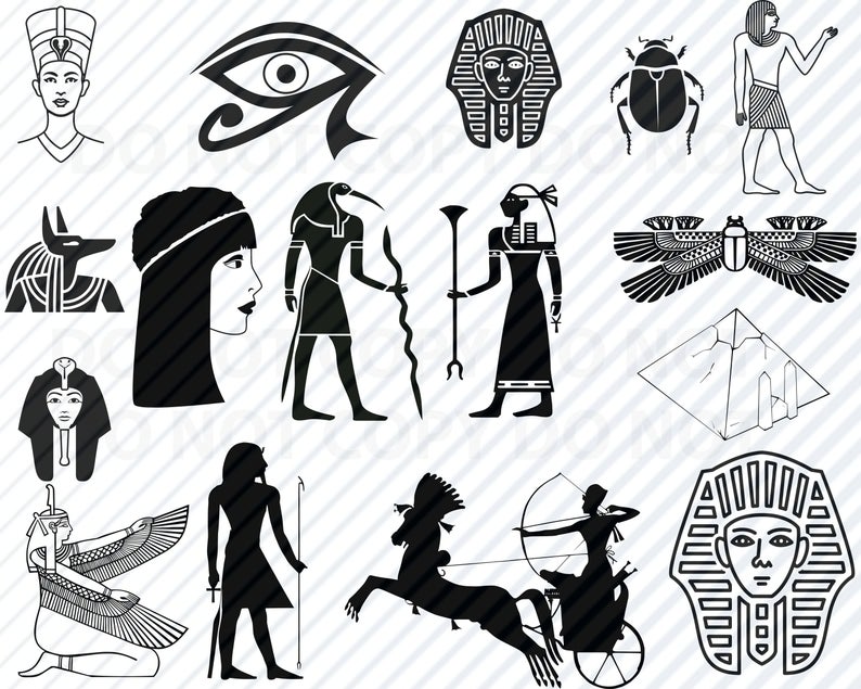 King Tut Vector At Collection Of King Tut Vector Free