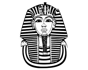Huge Collection Of 'king Tut Clipart' Download More Than 340x270 Huge Collection Of 'king Tut Clipart' Download More Than