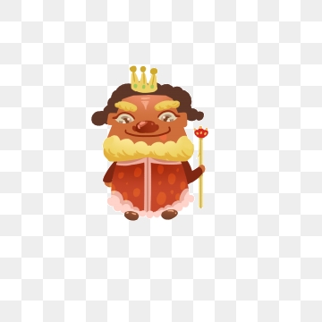 360x360 Cartoon King Png, Vector, And Clipart With Transparent