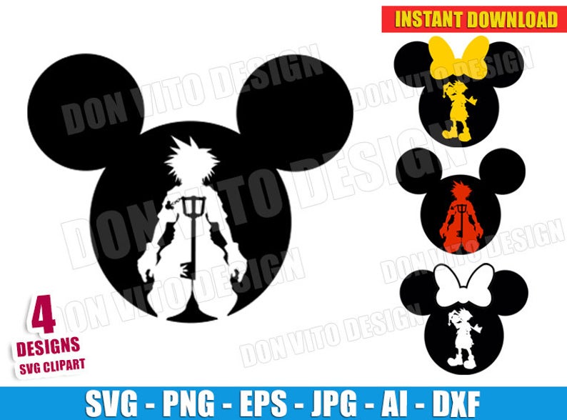 Sora Kingdom Hearts Mickey Mouse Dxf Png Disney Game Cut Etsy 794x588 Sora Kingdom Hearts Mickey Mouse Dxf Png Disney Game Cut Etsy