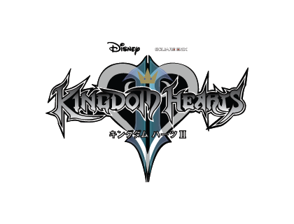 420x320 Kingdom Hearts Vector Logo Logopik