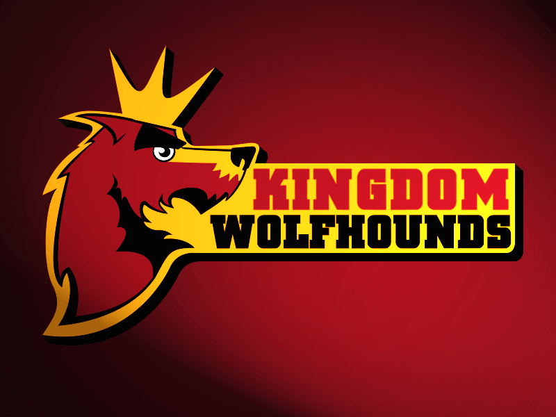 800x600 Kingdom Wolfhounds Logo