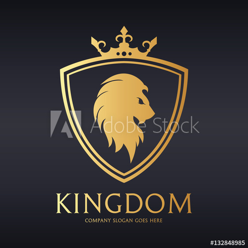 500x500 Lion Logo Kingdom Lion