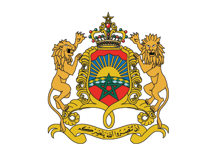 420x320 Royaume Du Maroc Kingdom Of Morocco Vector Logo Logopik