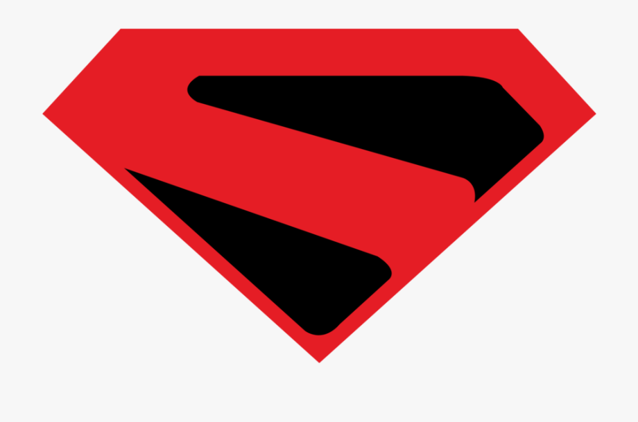 920x609 Superman Logo Vector