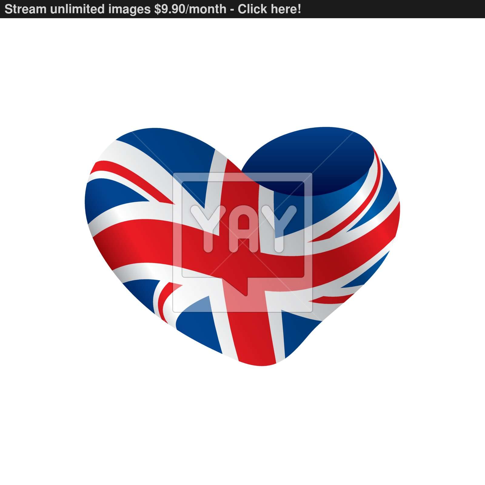 Flag Of The United Kingdom, Vector Vector 1600x1600 Flag Of The United Kingdom, Vector Vector