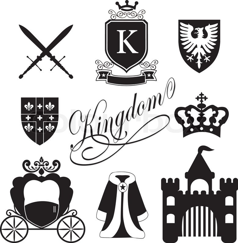 Kingdom Icon Vector Stock Vector Colourbox 781x800 Kingdom Icon Vector Stock Vector Colourbox