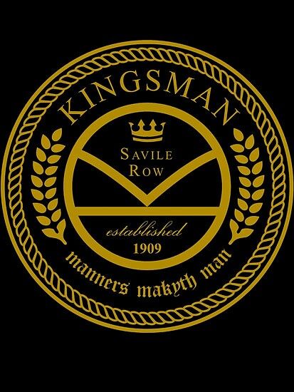 Kingsman Logo Vector at Vectorified.com | Collection of Kingsman Logo ...