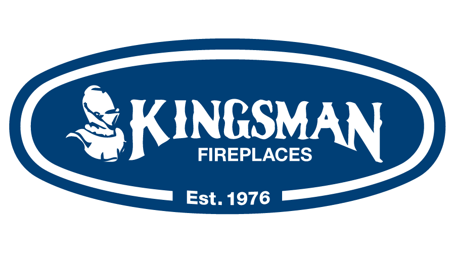 900x500 Kingsman Fireplace Logo Vector