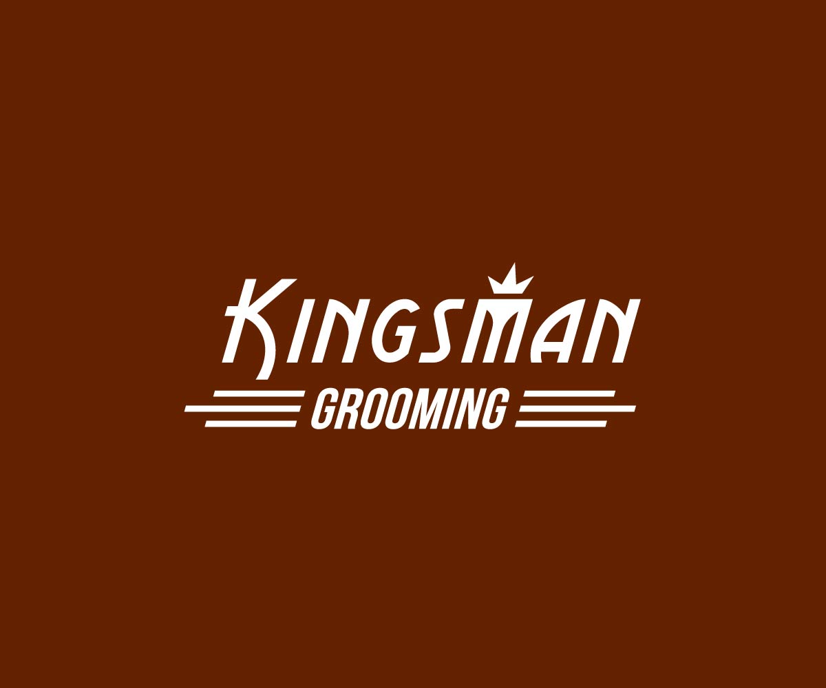 1200x1000 Masculine, Bold, Product Logo Design For Kingsman Grooming