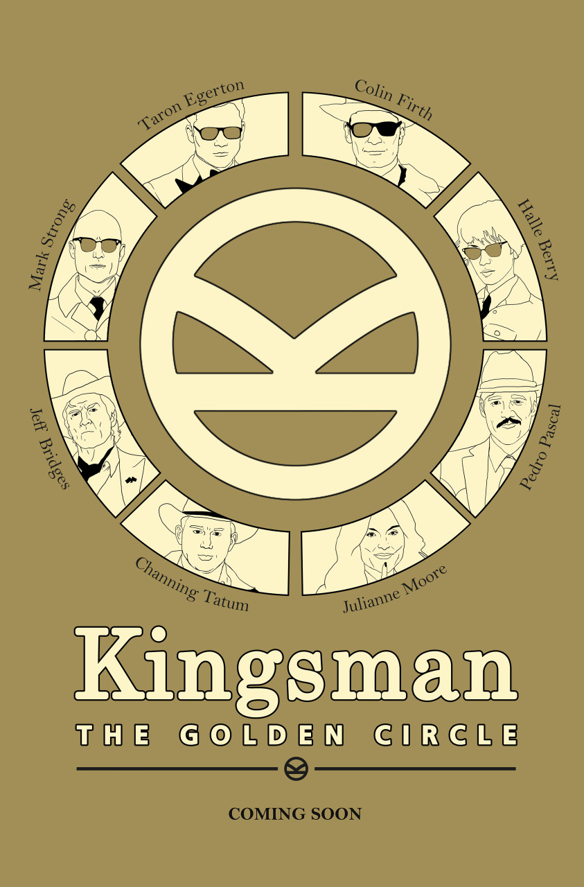Kingsman Logo Vector at Vectorified.com | Collection of Kingsman Logo