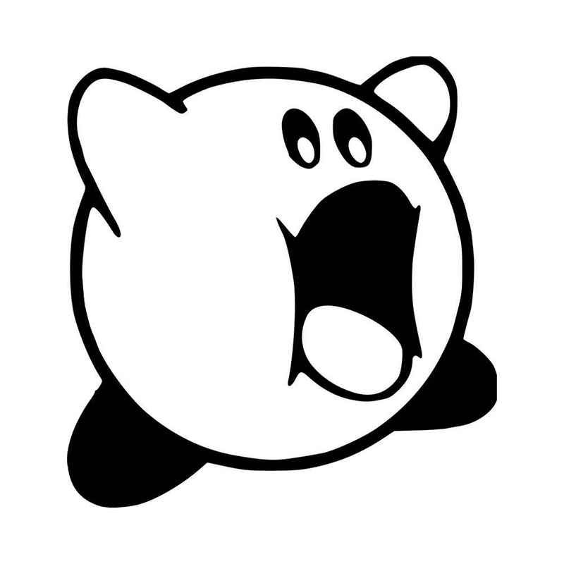 Kirby Vector at Vectorified.com | Collection of Kirby Vector free for