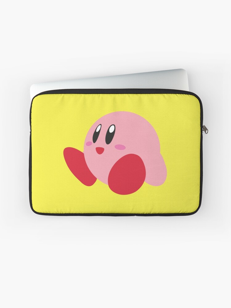 Kirby Vector Laptop Sleeve 750x1000 Kirby Vector Laptop Sleeve
