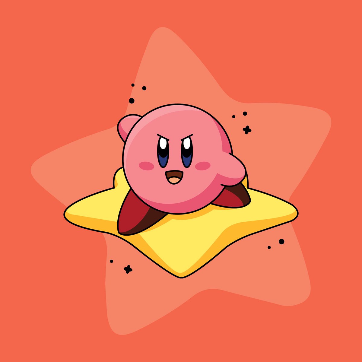 Kirby Vector at Vectorified.com | Collection of Kirby Vector free for ...