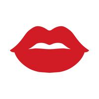 200x200 Lips Free Vector Art