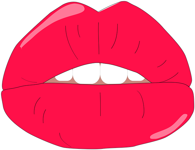 Free Free 157 Png Dripping Lips Svg Free SVG PNG EPS DXF File