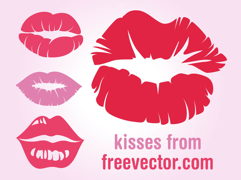 1024x765 Lips Prints Vectors Vector Art Graphics