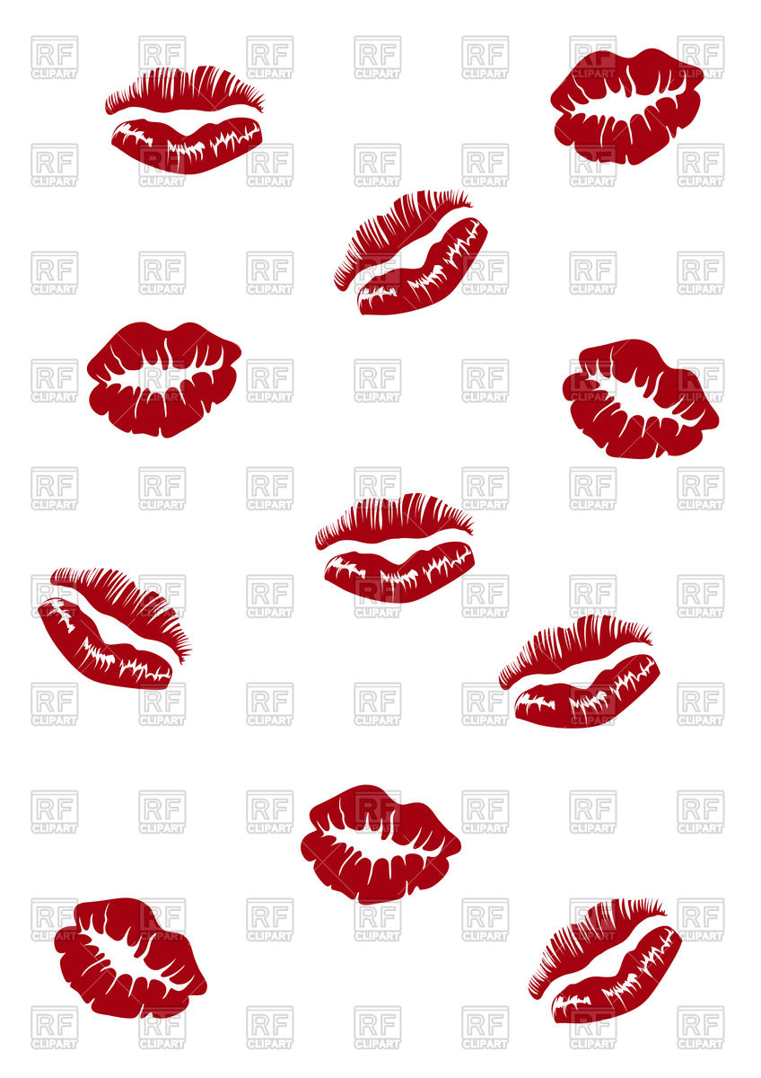 848x1200 Woman's Kiss