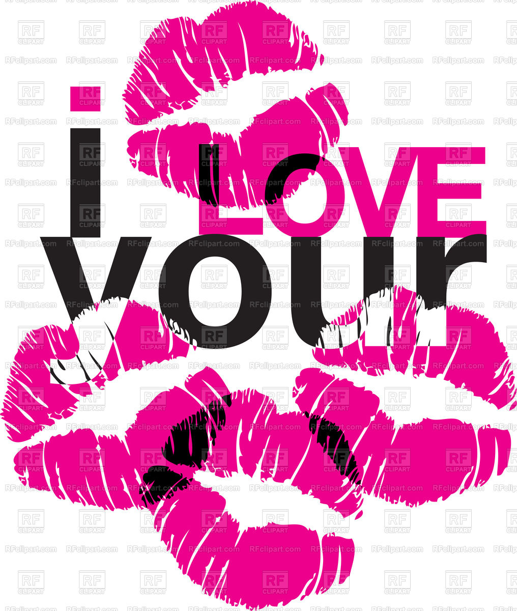 Kiss Lips Vector at Vectorified.com | Collection of Kiss Lips Vector ...