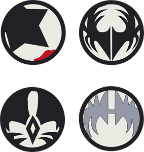 Kiss Logo 284x300 Kiss Logo