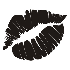 300x300 Lips Mark Free Vectors Ui Download