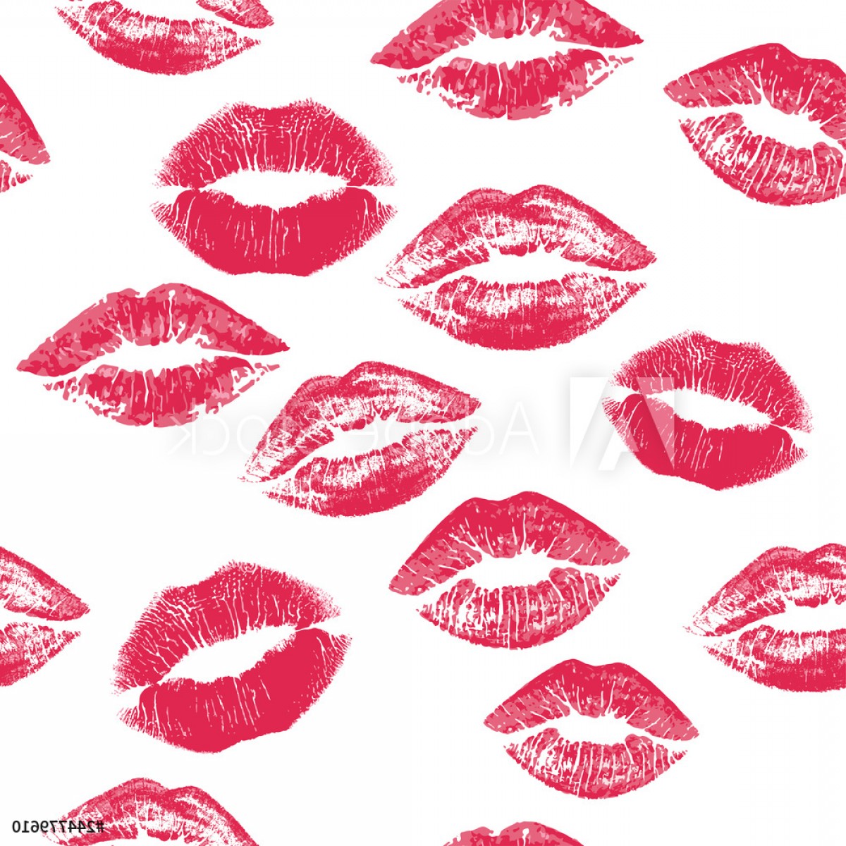 kiss mark procreate brush free