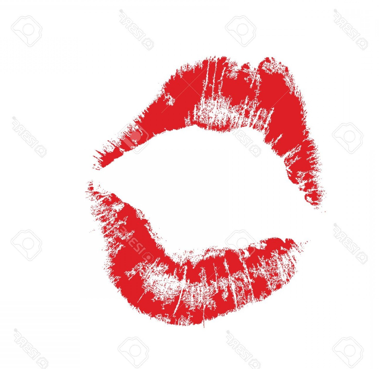 Kiss Mark Vector at Vectorified.com | Collection of Kiss Mark Vector ...