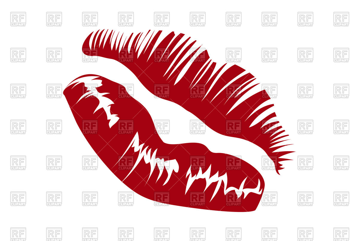 Print Of Female Lips 1200x805 Print Of Female Lips