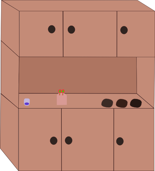 Kitchen Cabinet Clip Art 540x595 Kitchen Cabinet Clip Art