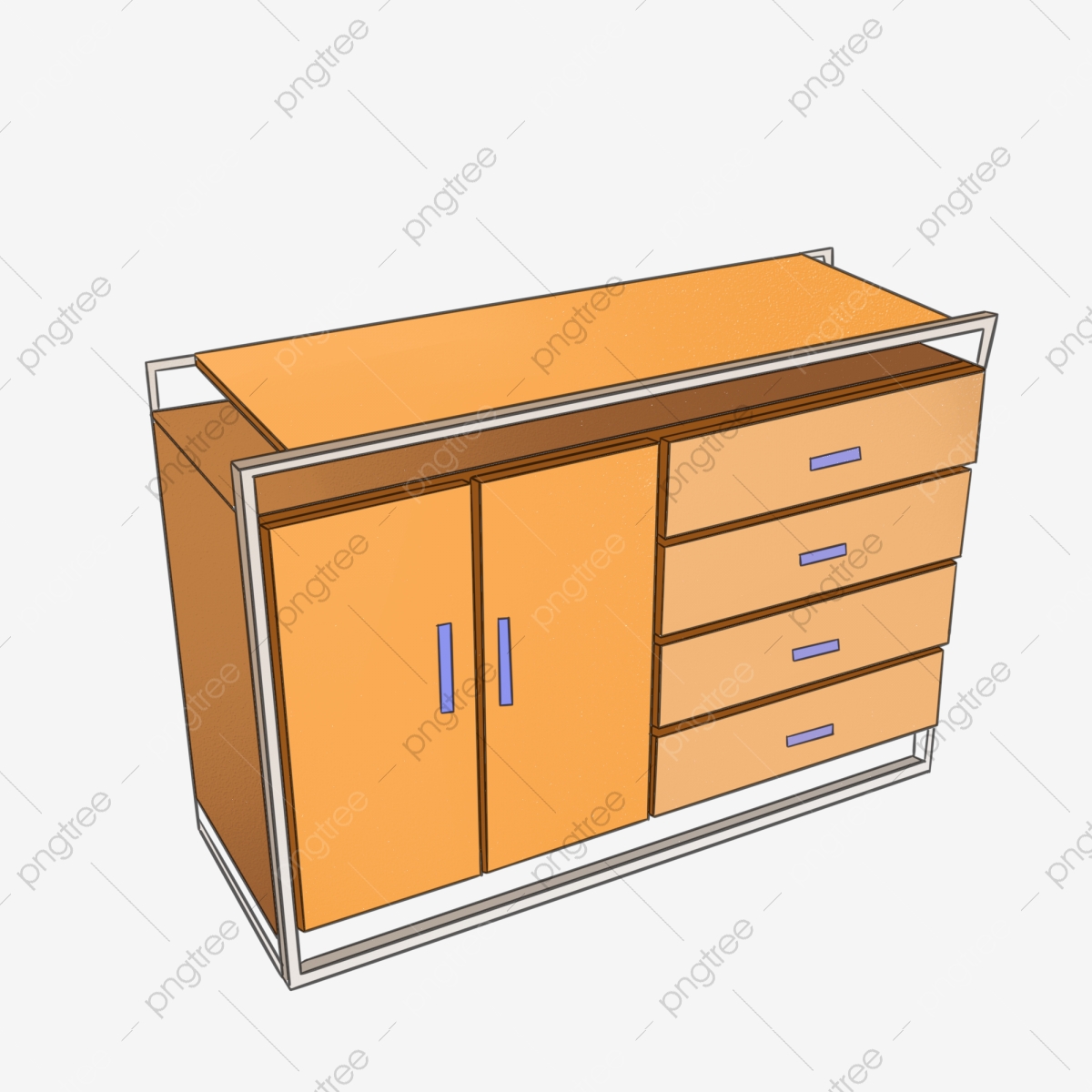 Vector Kitchen Cabinets, Kitchen Cabinets, Yellow Style 1200x1200 Vector Kitchen Cabinets, Kitchen Cabinets, Yellow Style