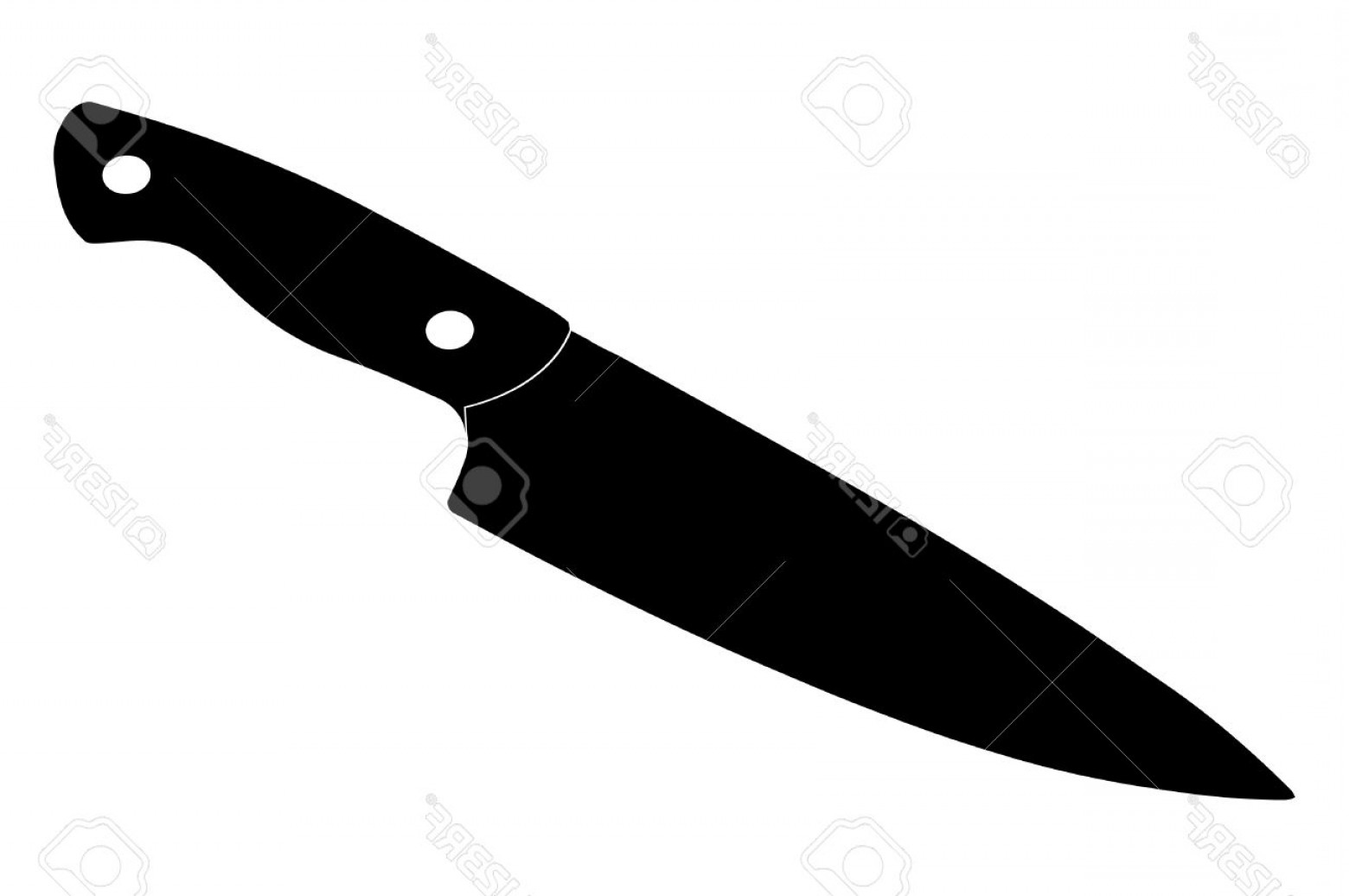 1560x1036 Knife Silhouette Vector Catchsplace